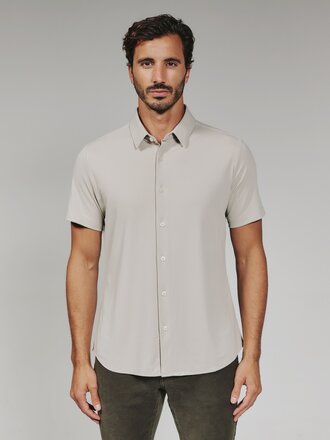 7 Diamonds Aldridge Shirt