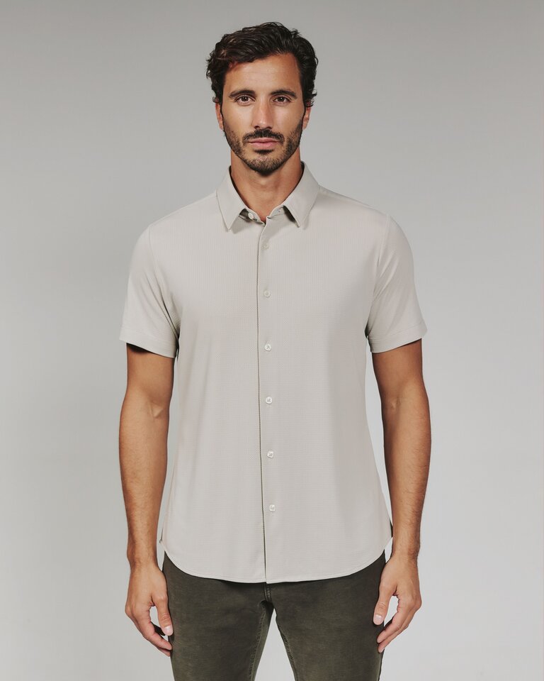 7 Diamonds Aldridge Shirt