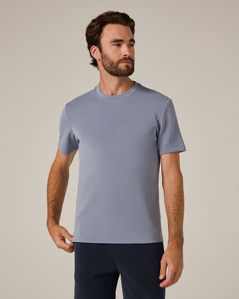 7 Diamonds Rev Short Sleeve Tee