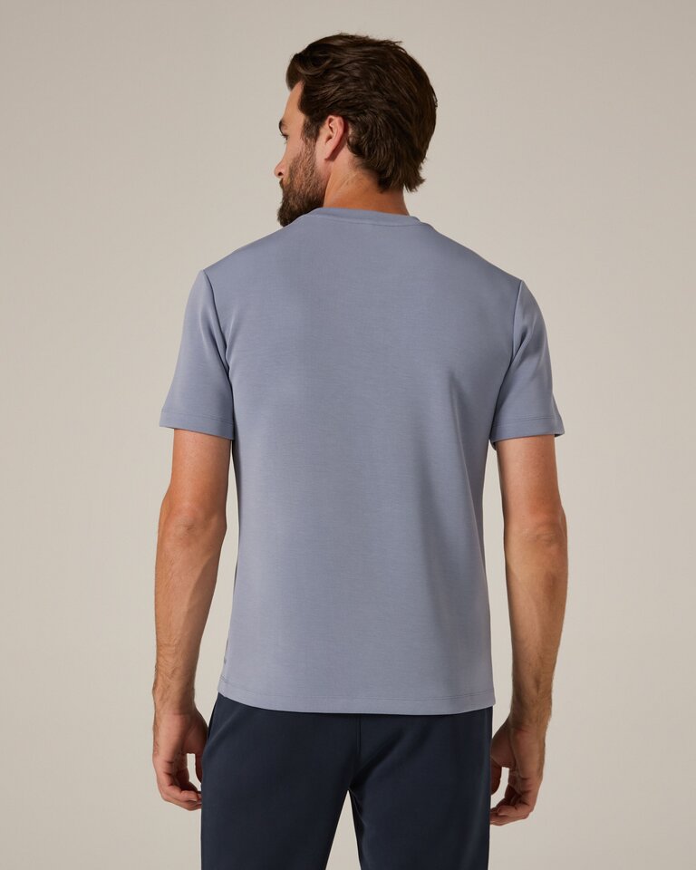 7 Diamonds Rev Short Sleeve Tee