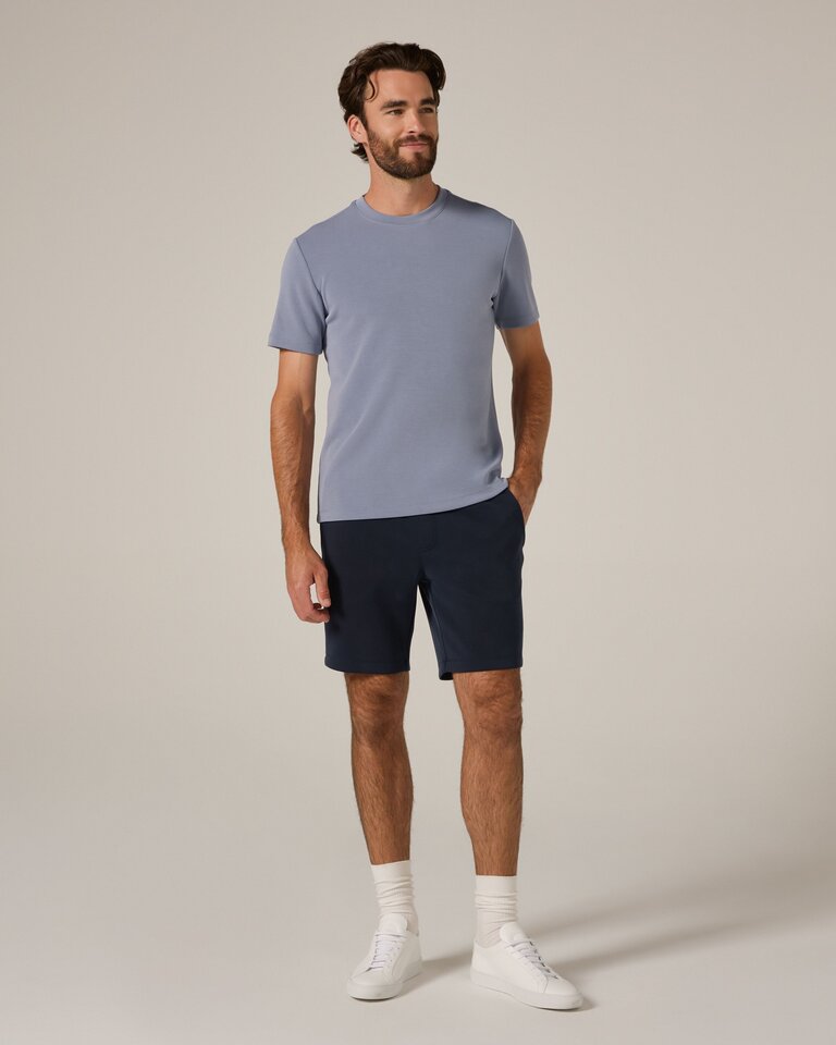 7 Diamonds Rev Short Sleeve Tee