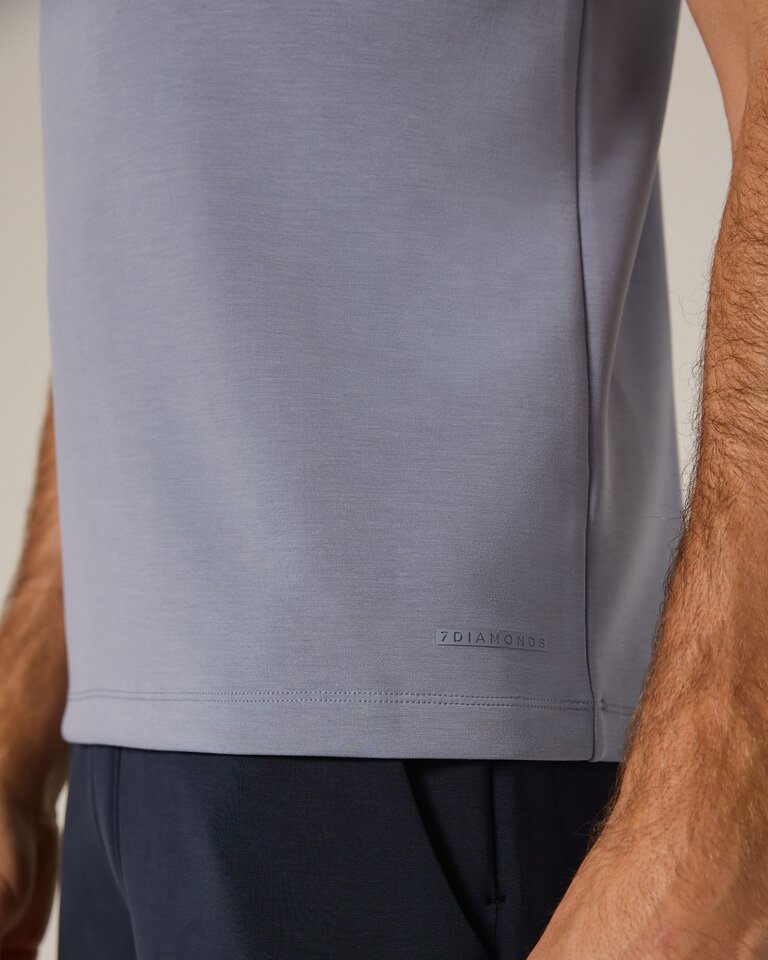 7 Diamonds Rev Short Sleeve Tee