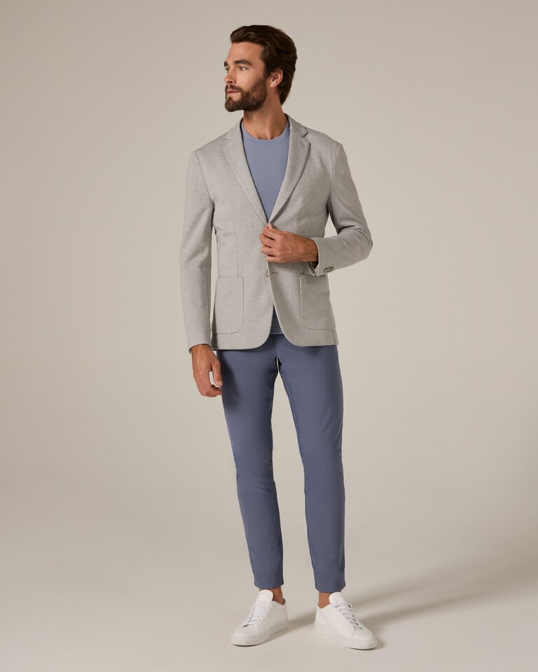 7 Diamonds The District Blazer