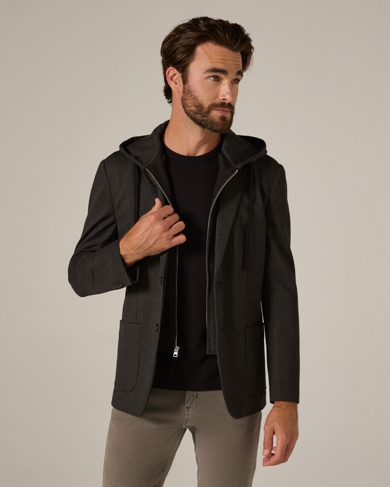 7 Diamonds The District Blazer