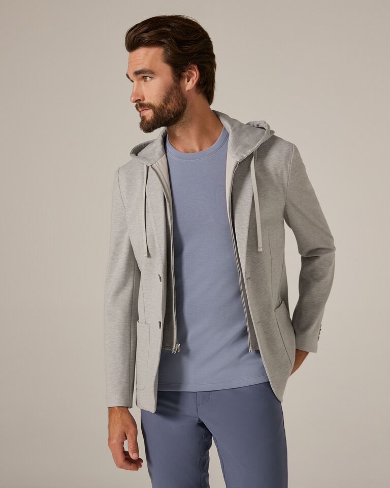 7 Diamonds The District Blazer