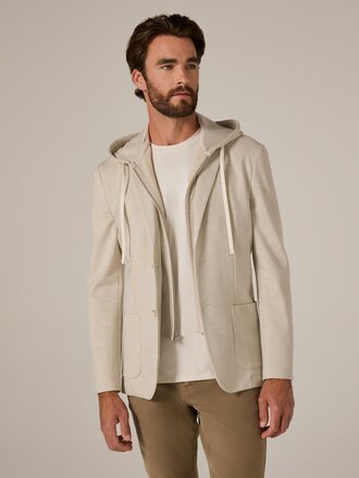 7 Diamonds The District Blazer