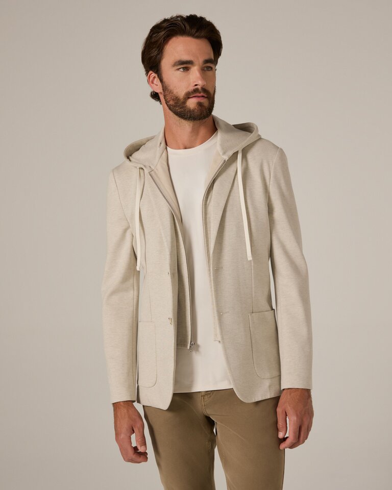 7 Diamonds The District Blazer