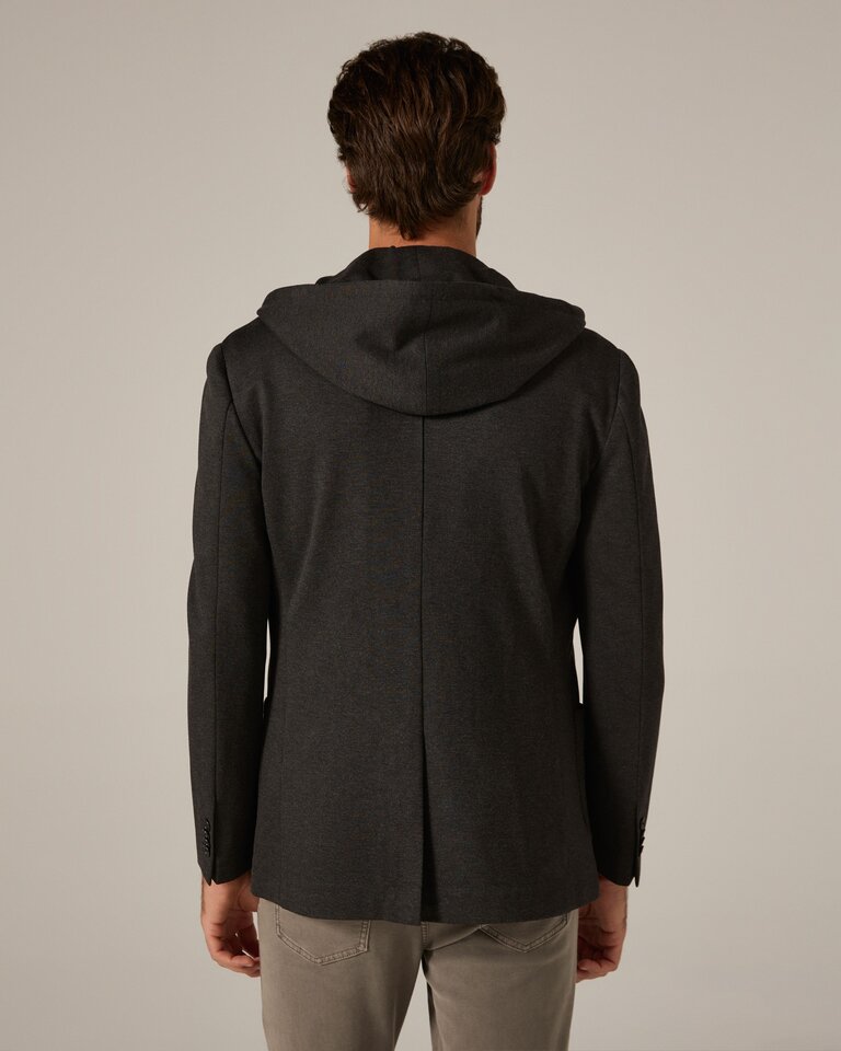 7 Diamonds The District Blazer
