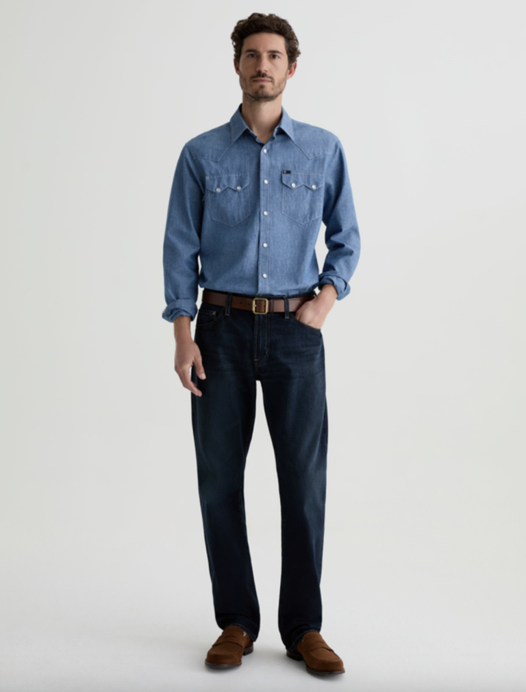 AG Jeans Graduate