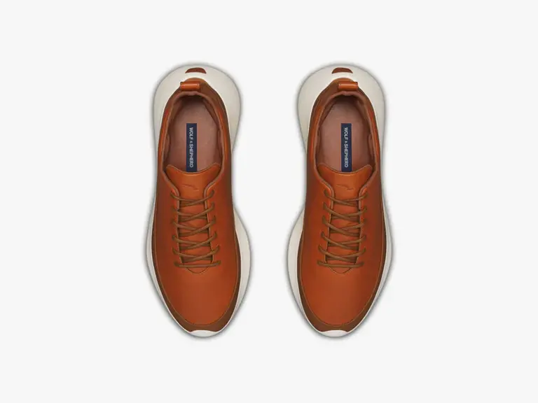 Wolf & Shepherd Toro Wholecut