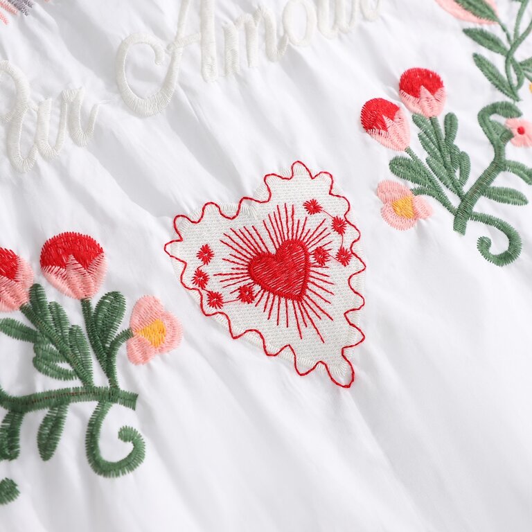 The Denim Bar La Tigra Shirt