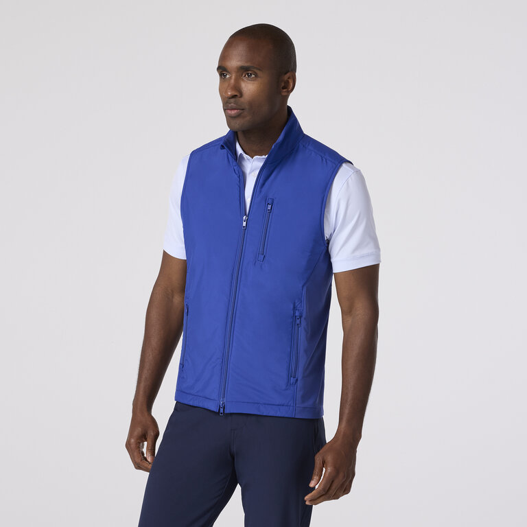 Mizzen & Main Northwood Vest