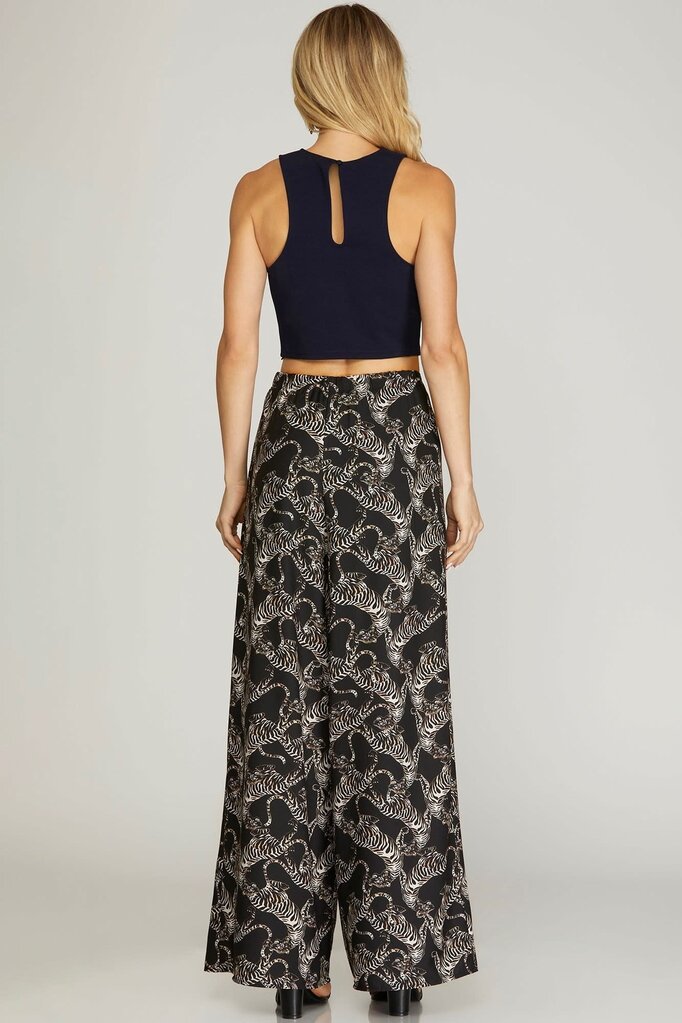 The Denim Bar Gameday Pants