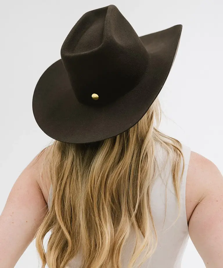 Gigi Pip Lane Cowboy Hat