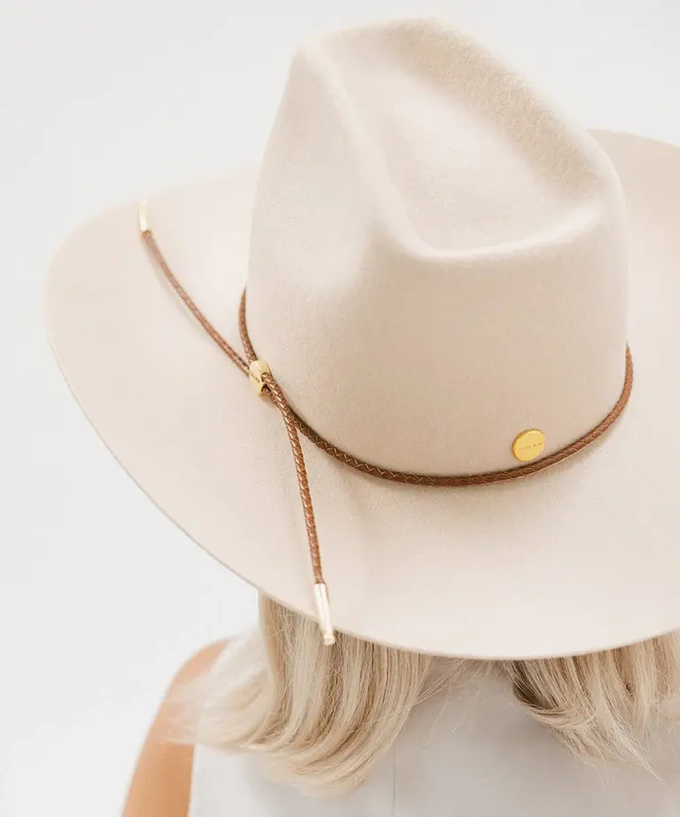 Gigi Pip Lane Cowboy Hat