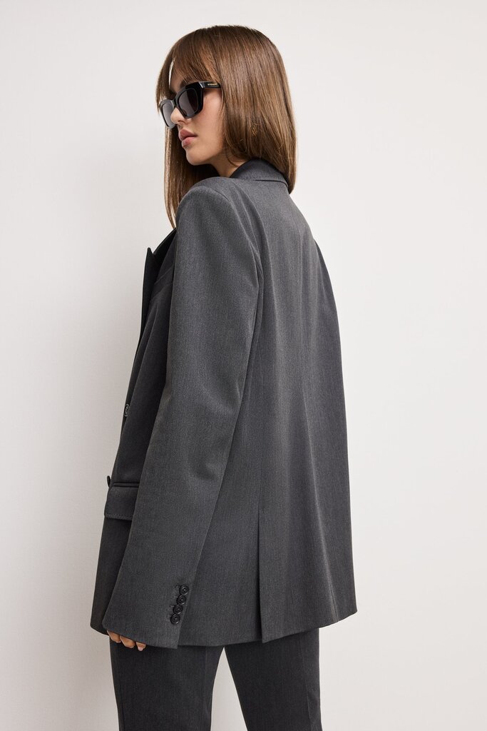 Good American Oversized Blazer