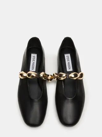 Steve Madden Poppin Flats