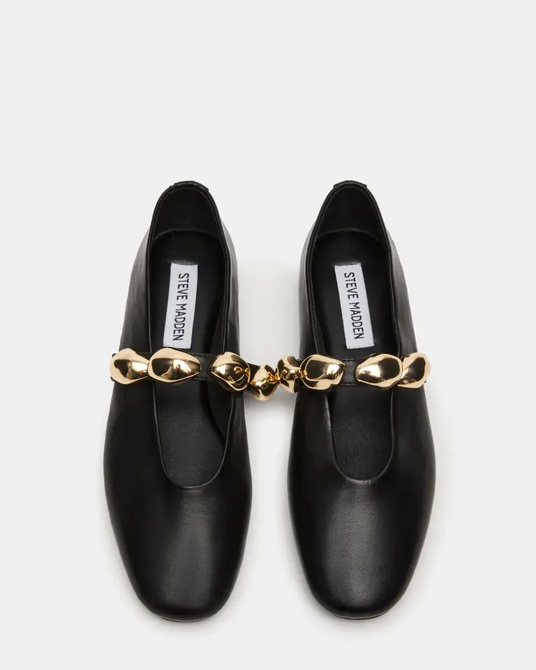 Steve Madden Poppin Flats