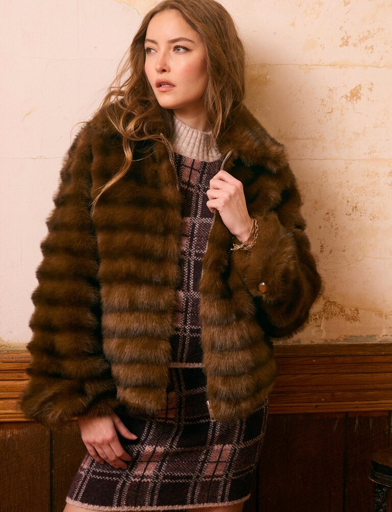 Heartloom Cairo Coat