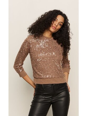 Sanctuary Relaxed Sparkle Popover
