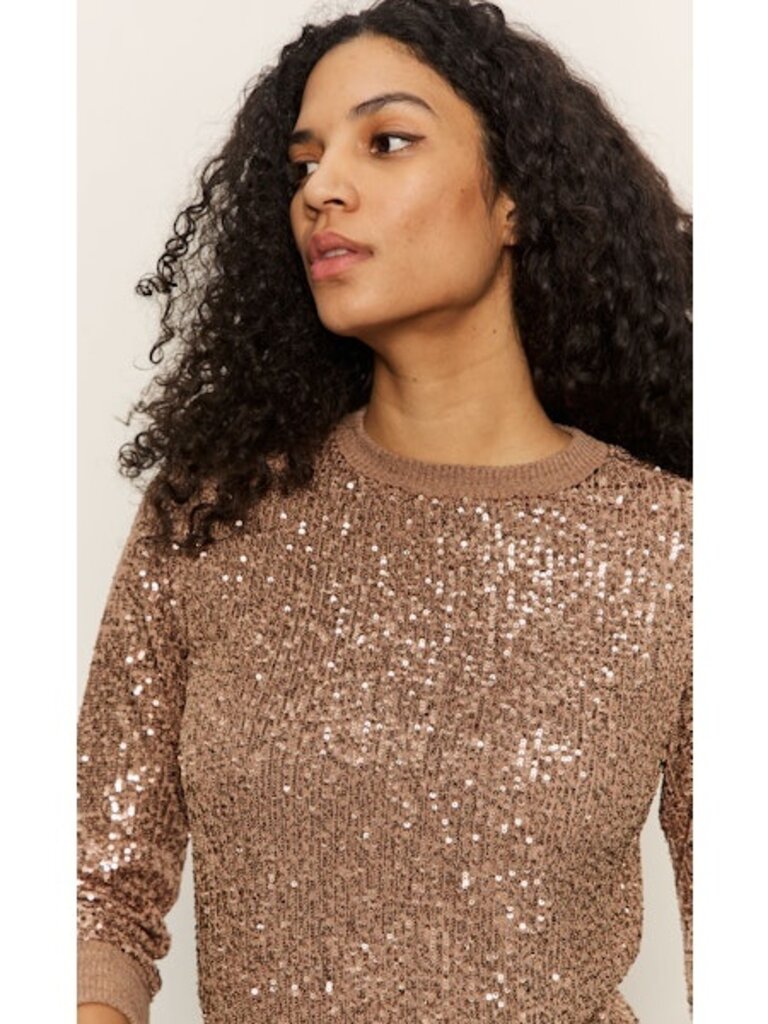 Sanctuary Relaxed Sparkle Popover