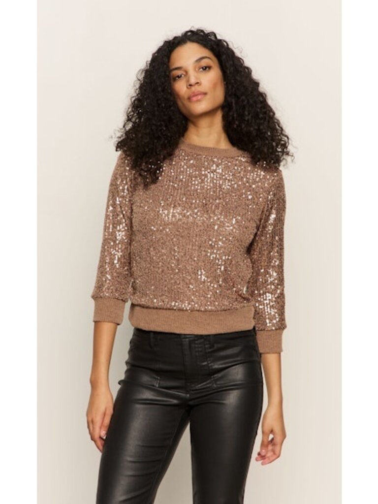 Sanctuary Relaxed Sparkle Popover