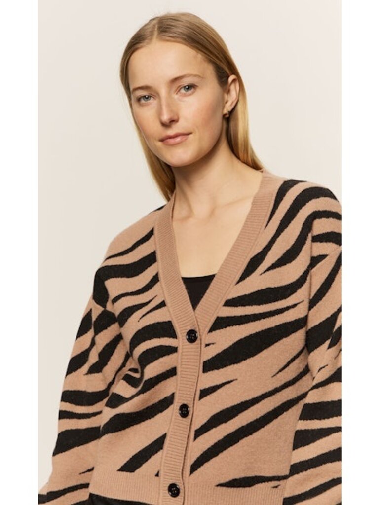 Sanctuary Tiger Cardi