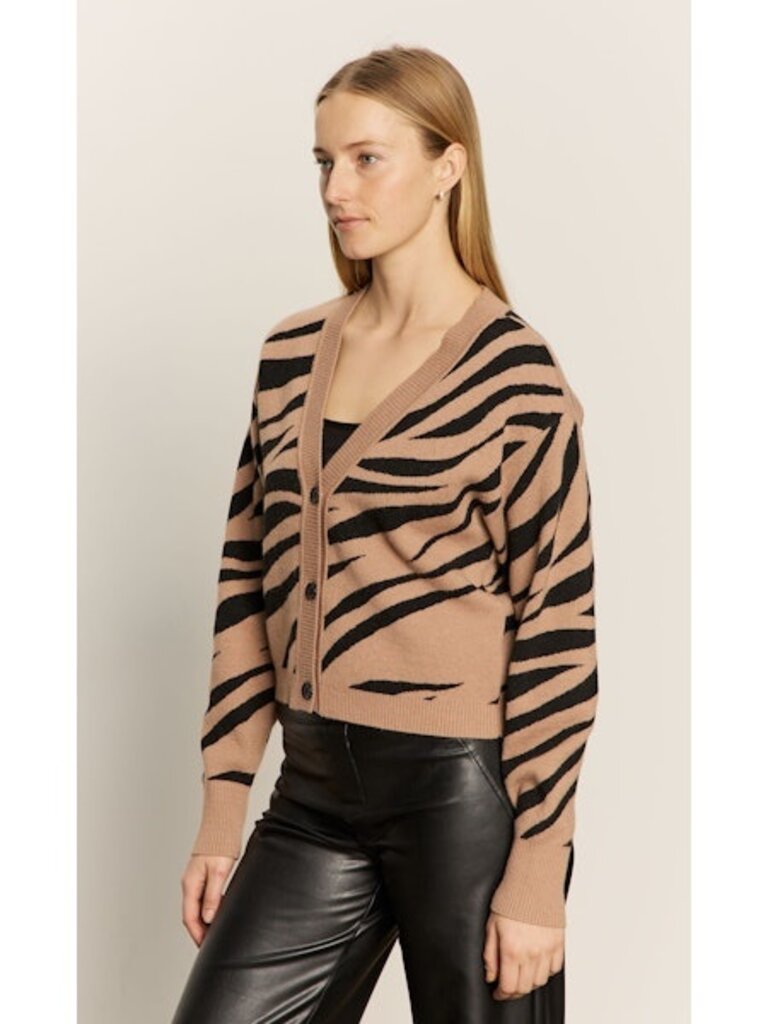 Sanctuary Tiger Cardi