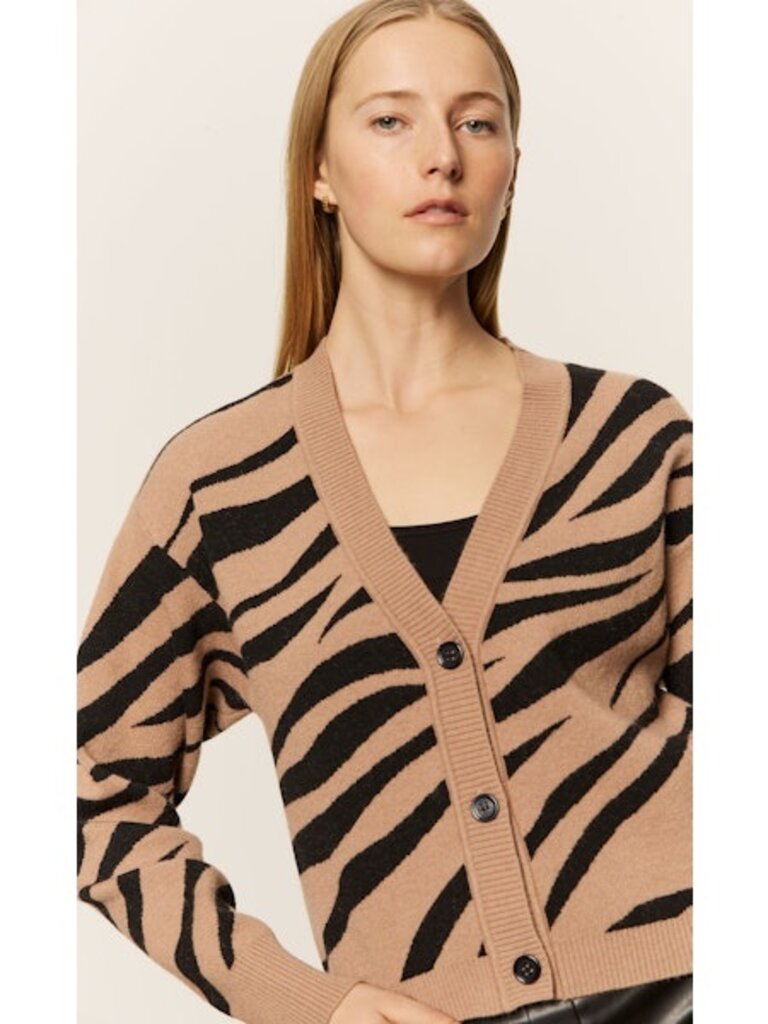 Sanctuary Tiger Cardi