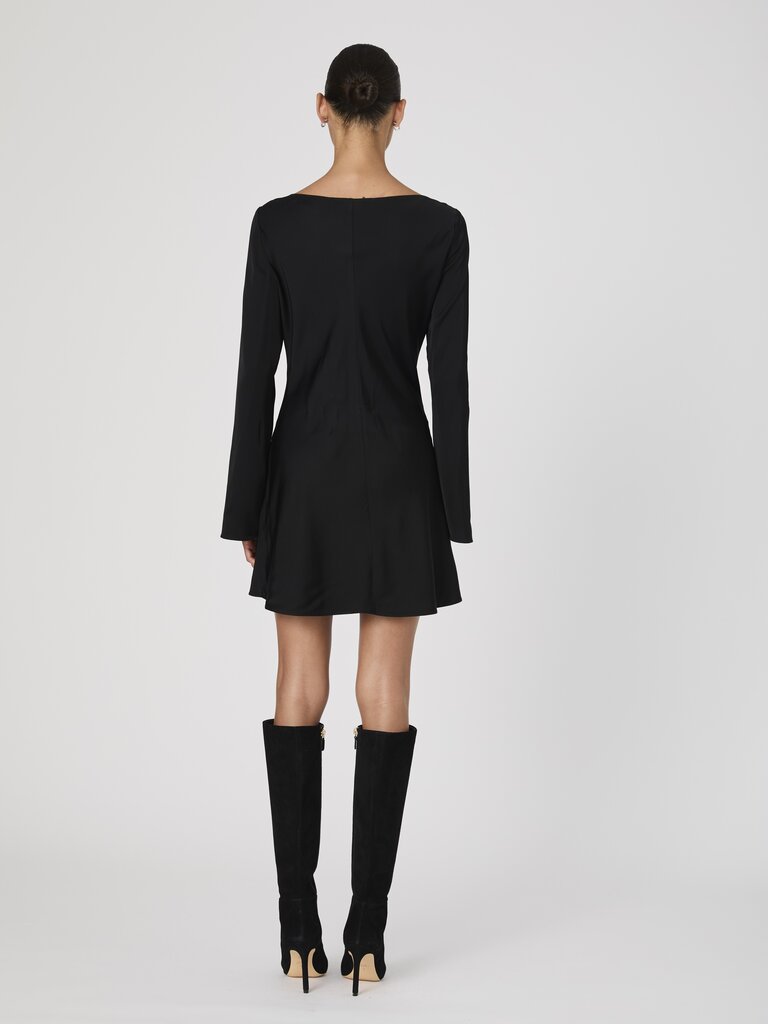 French Connection Ennis Satin Mini