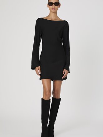 French Connection Ennis Satin Mini