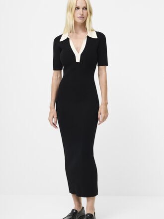 French Connection Cozy Midi Dress