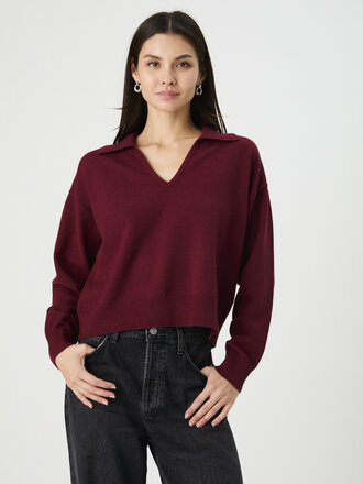 French Connection Sloane Pullover