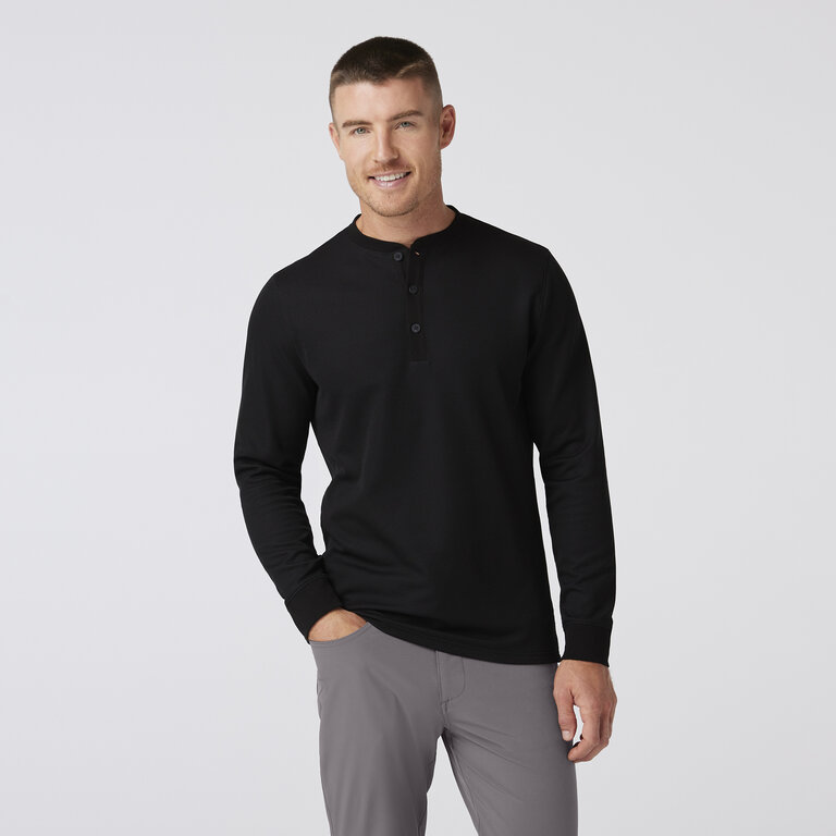 Mizzen & Main Henderson Henley