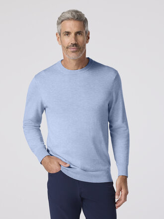 Mizzen & Main Heritage Crewneck Sweater