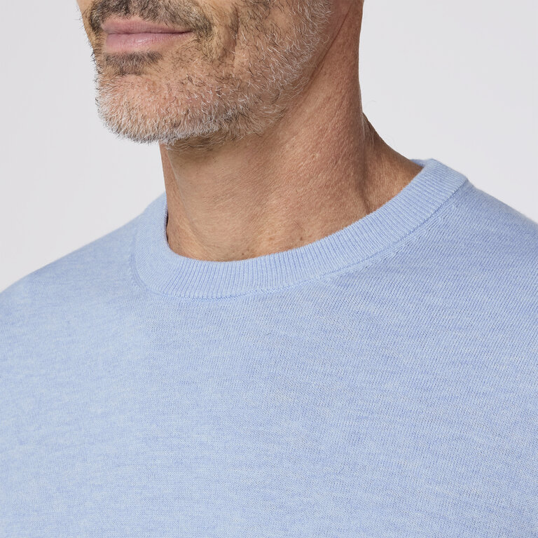 Mizzen & Main Heritage Crewneck Sweater