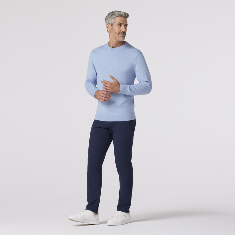 Mizzen & Main Heritage Crewneck Sweater