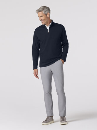 Mizzen & Main KPI Quarter Zip