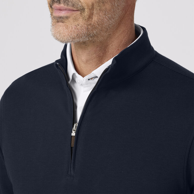 Mizzen & Main KPI Quarter Zip
