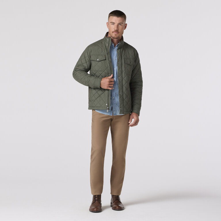 Mizzen & Main Brentwood Jacket