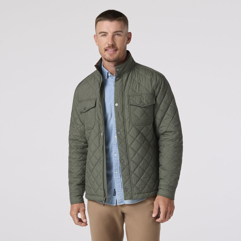 Mizzen & Main Brentwood Jacket