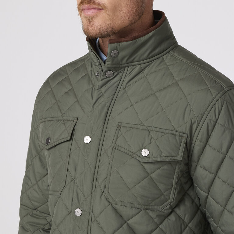 Mizzen & Main Brentwood Jacket