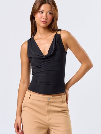 The Denim Bar Belinda Top