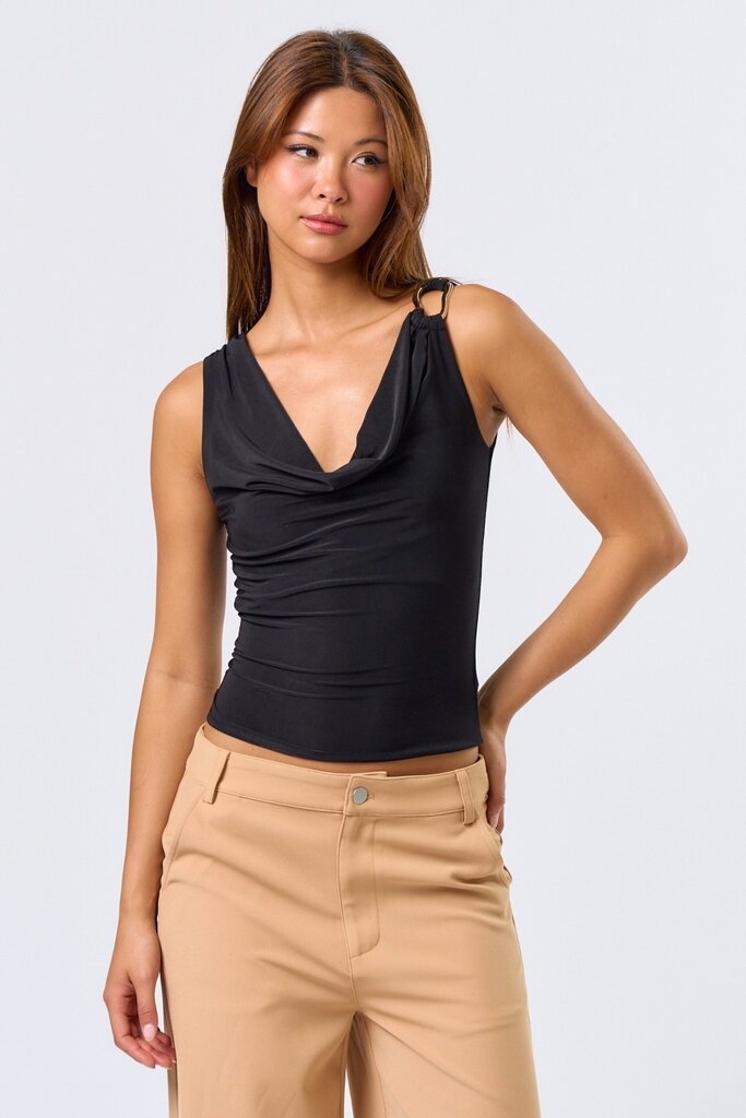The Denim Bar Belinda Top