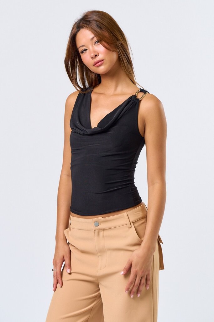 The Denim Bar Belinda Top