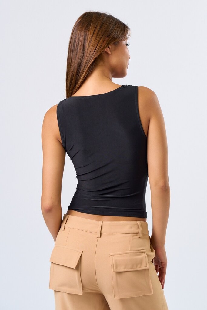 The Denim Bar Belinda Top