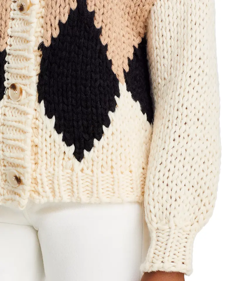 Line + Dot Weller Sweater