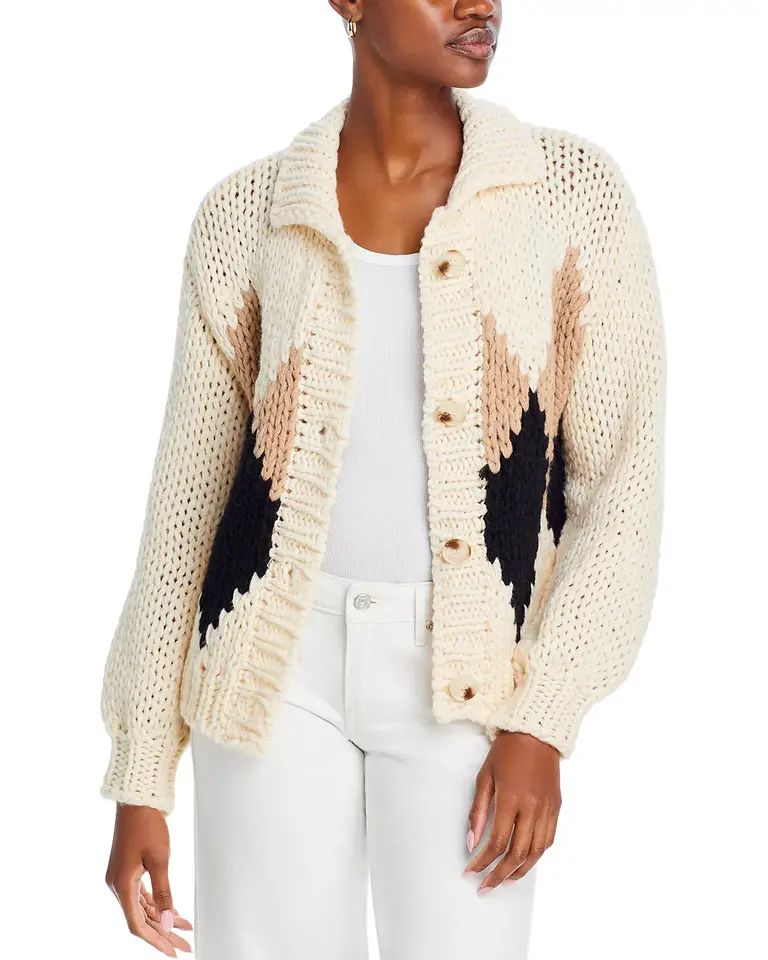 Line + Dot Weller Sweater