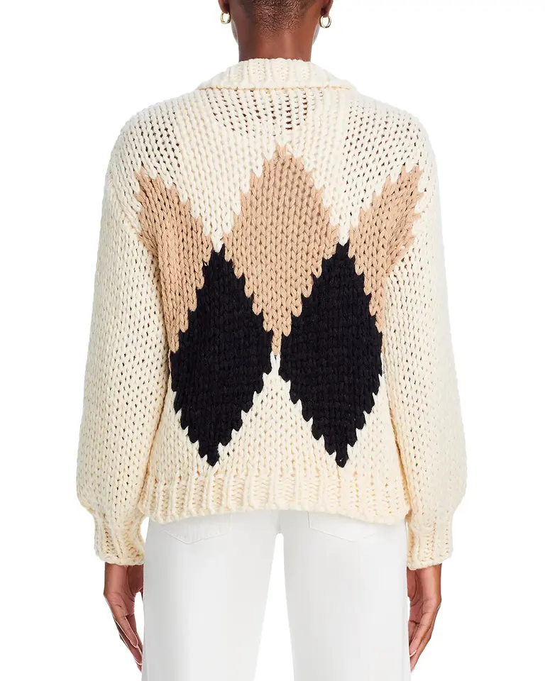 Line + Dot Weller Sweater