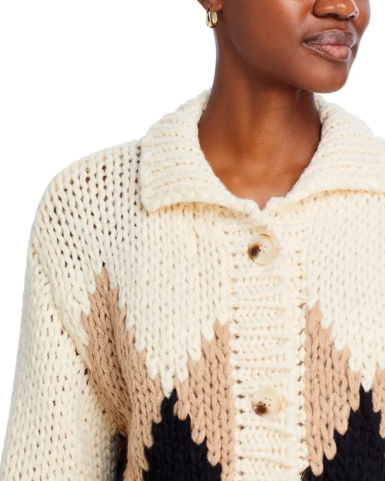 Line + Dot Weller Sweater